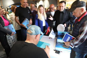 UNDERWATER PROMOTIONAL FILM & BOOK LAUNCHED
