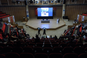 BODRUM'DA FELSEFE SEMPOZYUMU GERÇEKLEŞTİRDİK