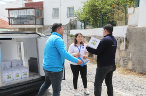 ÇOCUKLARIMIZI HALK SÜTLE BULUŞTURMAYA DEVAM EDİYORUZ