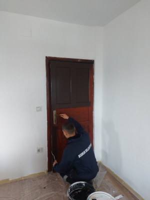 YANGINLARDA ZARAR GÖREN AİLELERİN YANINDA OLAMAYA DEVAM EDİYORUZ