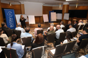 SEARCH CONFERENCE HELD IN COLLABORATION WITH OUR MUNICIPALITY & BOTAV