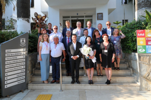 OGRODZIENIEC & BODRUM MUNICIPALITY SIGN MEMORANDUM OF UNDERSTANDING