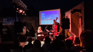 ULUSLARARASI CAZ FESTİVALİ MÜZİKSEVERLERLE BULUŞTU