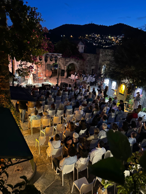 ULUSLARARASI CAZ FESTİVALİ MÜZİKSEVERLERLE BULUŞTU