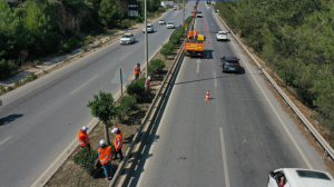 TEMİZLİK, PEYZAJ VE ATIK TOPLAMA ÇALIŞMALARIMIZ DEVAM EDİYOR