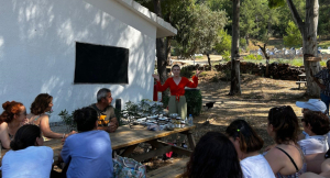 BODRUM’DA SÜRDÜRÜLEBİLİRLİK EĞİTİMİ ÇALIŞTAYI DÜZENLEDİK