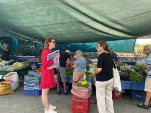 SAHA ÇÖZÜM VE KOORDİNASYON MERKEZİ EKİPLERİMİZ SON 6 AYDA 10 BİN 724 GÖRÜŞME YAPTI