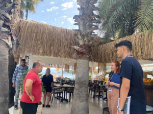 SAHA ÇÖZÜM VE KOORDİNASYON MERKEZİ EKİPLERİMİZ SON 6 AYDA 10 BİN 724 GÖRÜŞME YAPTI