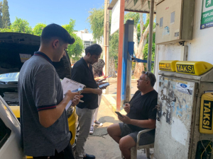 SAHA ÇÖZÜM VE KOORDİNASYON MERKEZİ EKİPLERİMİZ SON 6 AYDA 10 BİN 724 GÖRÜŞME YAPTI