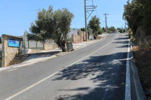 GÜNDOĞAN MAHALLESİ FARİLYA CADDESİ ASFALT SERİM ÇALIŞMALARINI TAMAMLADIK