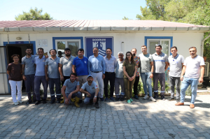 SOKAK HAYVANLARI İÇİN OTOMATİK SULUKLAR YERLEŞTİRİYORUZ