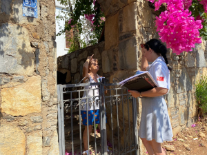 SAHA ÇÖZÜM KOORDİNASYON EKİBİMİZ ASFALTLAMA ÇALIŞMALARI BİLGİLENDİRMELERİ İÇİN SAHA ÇALIŞMALARINA DEVAM EDİYOR