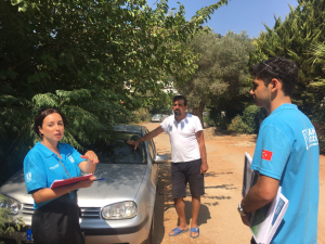 SAHA ÇÖZÜM KOORDİNASYON EKİBİMİZ ASFALTLAMA ÇALIŞMALARI BİLGİLENDİRMELERİ İÇİN SAHA ÇALIŞMALARINA DEVAM EDİYOR