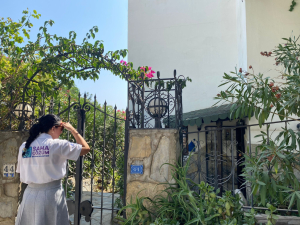 SAHA ÇÖZÜM KOORDİNASYON EKİBİMİZ ASFALTLAMA ÇALIŞMALARI BİLGİLENDİRMELERİ İÇİN SAHA ÇALIŞMALARINA DEVAM EDİYOR