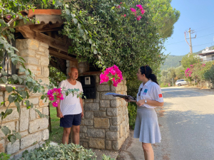 SAHA ÇÖZÜM KOORDİNASYON EKİBİMİZ ASFALTLAMA ÇALIŞMALARI BİLGİLENDİRMELERİ İÇİN SAHA ÇALIŞMALARINA DEVAM EDİYOR