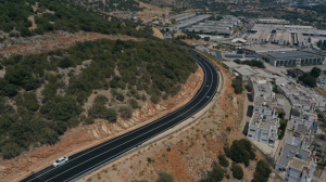 YENİ BODRUM DEVLET HASTANESİ YOLU OLAN 5904 SOKAK'TA ASFALTLAMA ÇALIŞMALARIMIZI TAMAMLADIK