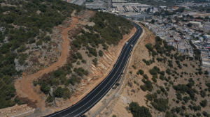 YENİ BODRUM DEVLET HASTANESİ YOLU OLAN 5904 SOKAK'TA ASFALTLAMA ÇALIŞMALARIMIZI TAMAMLADIK