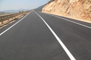 YENİ BODRUM DEVLET HASTANESİ YOLU OLAN 5904 SOKAK'TA ASFALTLAMA ÇALIŞMALARIMIZI TAMAMLADIK