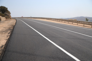 YENİ BODRUM DEVLET HASTANESİ YOLU OLAN 5904 SOKAK'TA ASFALTLAMA ÇALIŞMALARIMIZI TAMAMLADIK