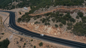 YENİ BODRUM DEVLET HASTANESİ YOLU OLAN 5904 SOKAK'TA ASFALTLAMA ÇALIŞMALARIMIZI TAMAMLADIK