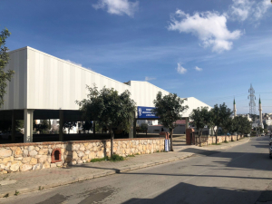 ÇIRKAN HÜSEYİN KURU KAPALI PAZAR YERİ'Nİ HALKIMIZIN HİZMETİNE AÇTIK