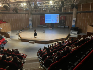 BELEDİYE ÇALIŞANLARIMIZA KVKK EĞİTİMİ DÜZENLEDİK