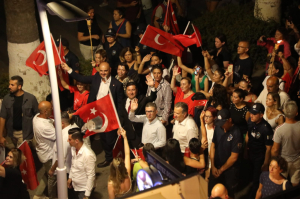 BODRUM MEYDANLARINDA 30 AĞUSTOS ZAFER BAYRAMI ETKİNLİKLERİ DÜZENLEDİK
