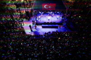 BODRUM MEYDANLARINDA 30 AĞUSTOS ZAFER BAYRAMI ETKİNLİKLERİ DÜZENLEDİK