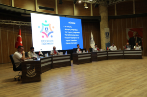 BODRUM PEOPLE'S COUNCIL MEETING HELD