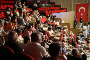 BODRUM PEOPLE'S COUNCIL MEETING HELD