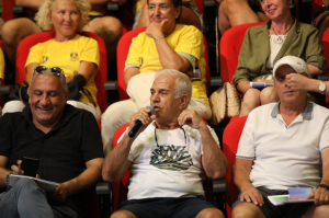 BODRUM PEOPLE'S COUNCIL MEETING HELD