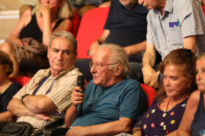 BODRUM PEOPLE'S COUNCIL MEETING HELD