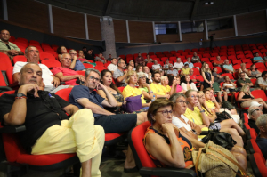 BODRUM PEOPLE'S COUNCIL MEETING HELD