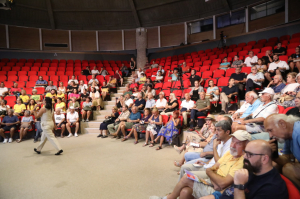 BODRUM PEOPLE'S COUNCIL MEETING HELD