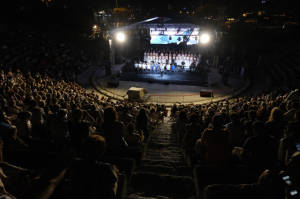 DÜNYA BARIŞ GÜNÜ KONSERİ DÜZENLEDİK