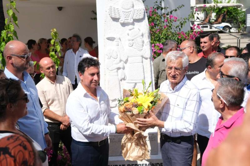 BODRUM MUNICIPALITY EXPANDS SISTER CITY NETWORK