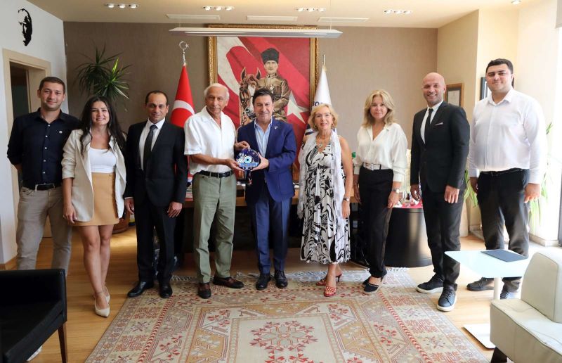 TEV İŞ BİRLİĞİ İLE “OKUTAN BODRUM” PROJESİNİ HAYATA GEÇİRİYORUZ