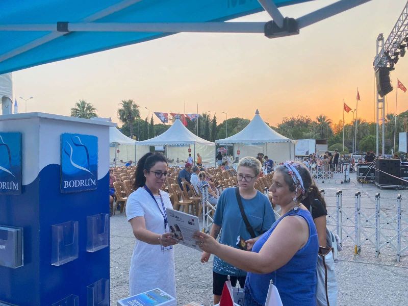 THE DALAMAN BOOK FAIR EVENT WAS PARTICIPATED