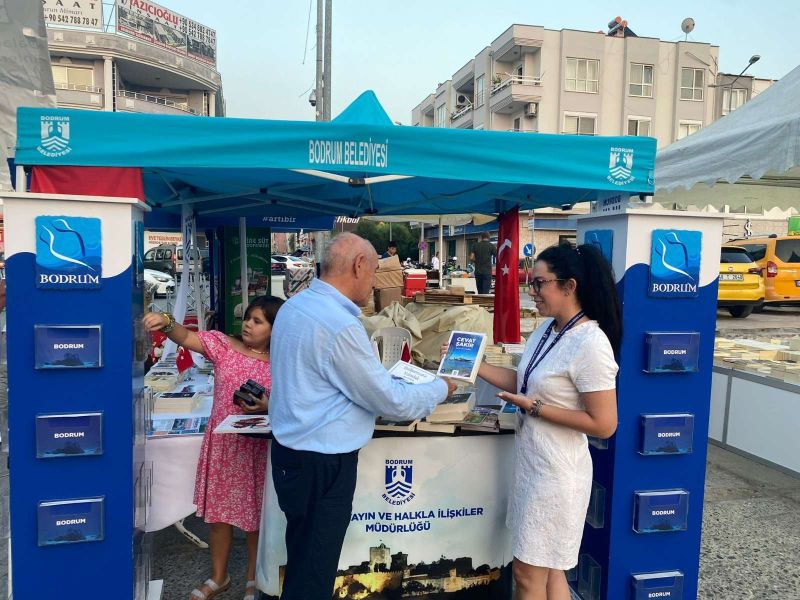 THE DALAMAN BOOK FAIR EVENT WAS PARTICIPATED