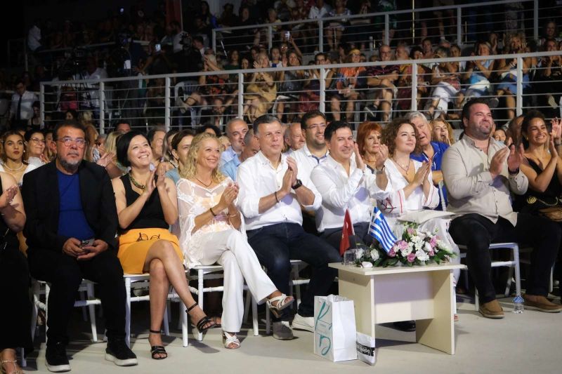 KOS BELEDİYESİ İLE DOSTLUK KONSERİ DÜZENLEDİK