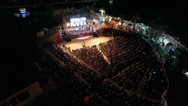 KOS BELEDİYESİ İLE DOSTLUK KONSERİ DÜZENLEDİK