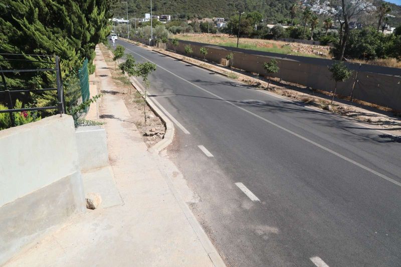 TORBA MAHALLESİ CEVDET GÖKTEPE CADDESİ ASFALT SERİM ÇALIŞMALARIMIZ TAMAMLANDI