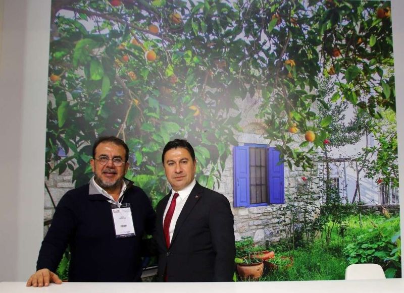 BODRUM WAS IN THE 24th EMITT FAIR