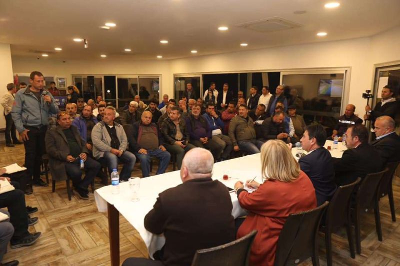 BİTEZ VE ORTAKENT ESNAFIYLA BİR ARAYA GELDİK