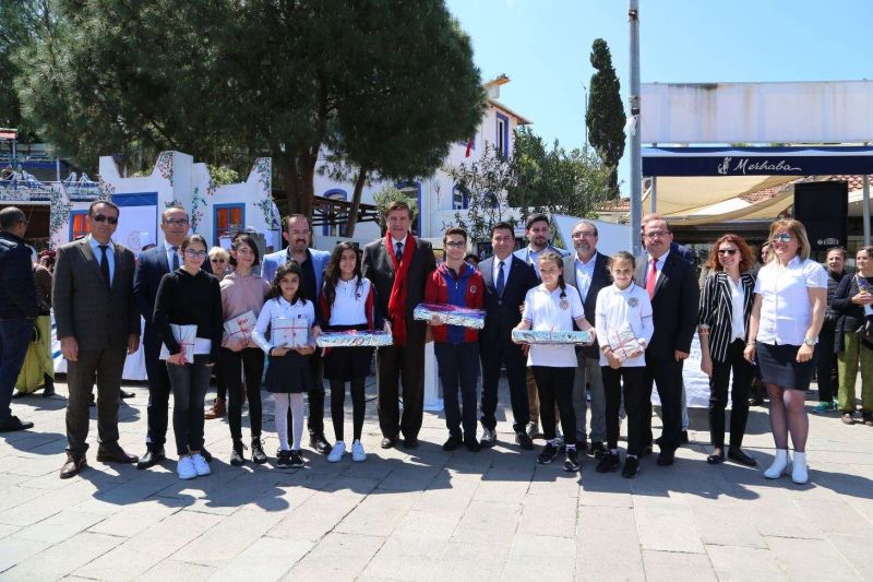TURİZM HAFTASI KUTLANDI