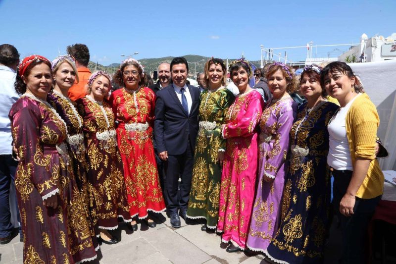 TURİZM HAFTASI KUTLANDI