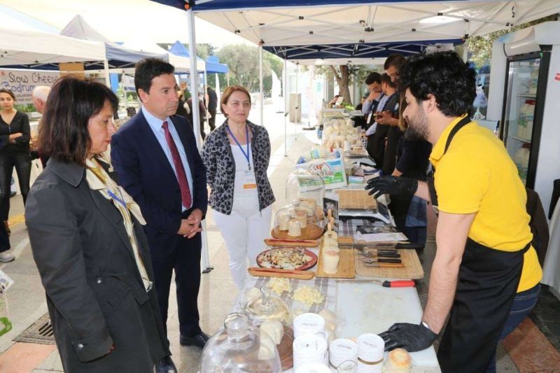 SLOQ CHEESE BODRUM FESTİVALİ DÜZENLENDİ