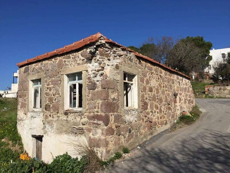 BODRUM'UN ASIRLIK BİNALARI İÇİN RESTORASYON ÇALIŞMALARI BAŞLATTIK