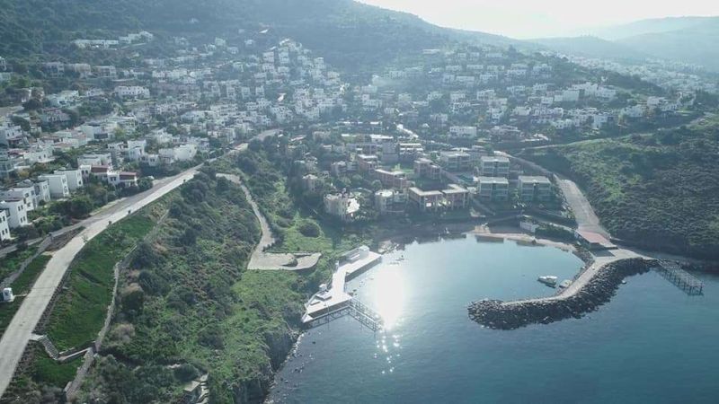 KAÇAK YAPILAŞMA İLE MÜCADELEDE DRONE'LU DENETİM YAPTIK
