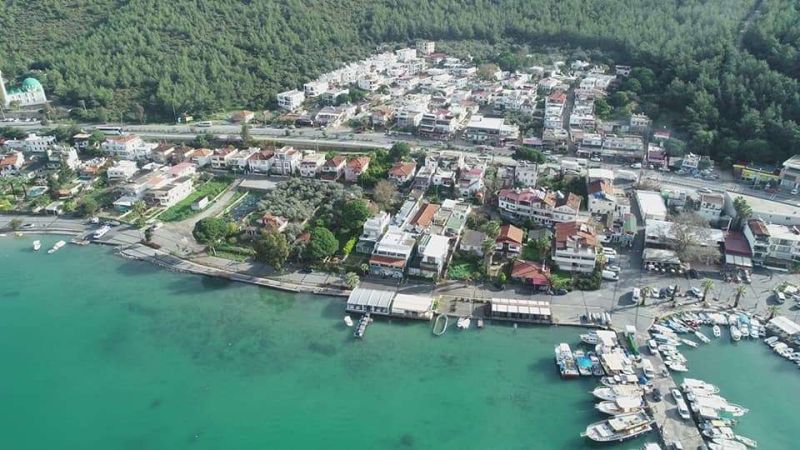 KAÇAK YAPILAŞMA İLE MÜCADELEDE DRONE'LU DENETİM YAPTIK